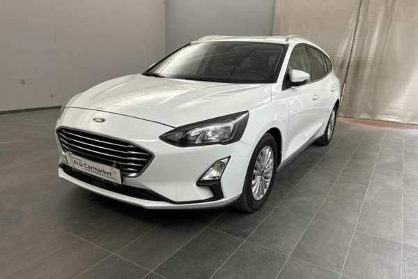 2020 Ford Focus с пробегом 90 000 км