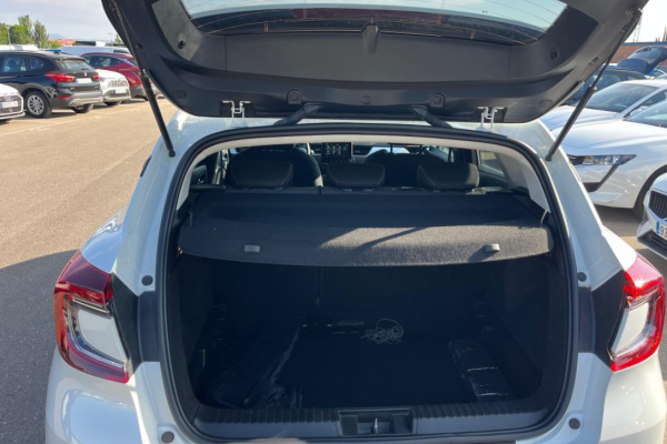 2021 Renault Captur с пробегом 45 000 км