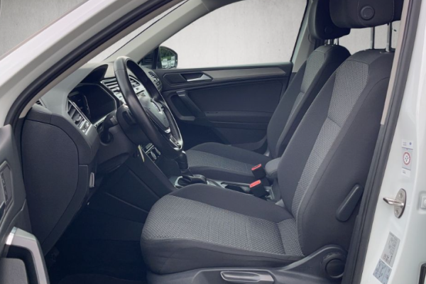 2021 Volkswagen Tiguan с пробегом 59 992 км