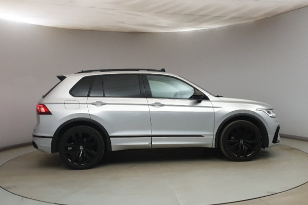 2021 Volkswagen Tiguan с пробегом 56 900 км