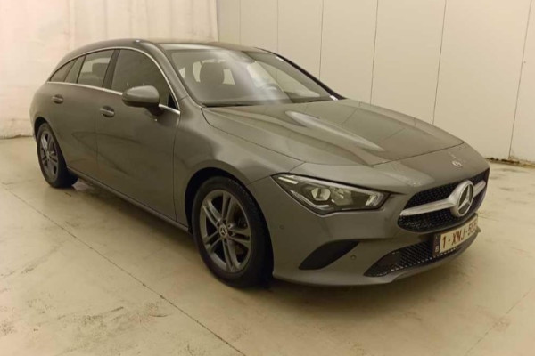 2020 Mercedes-Benz CLA с пробегом 88 700 км