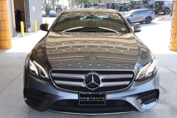 2020 Mercedes-Benz E-Класс с пробегом 71 000 миль