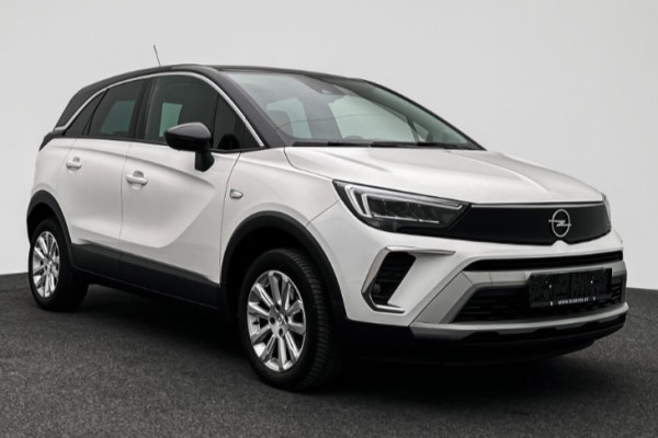 2021 Opel Crossland X с пробегом 49 000 км