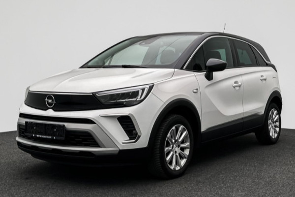 2021 Opel Crossland X с пробегом 49 000 км