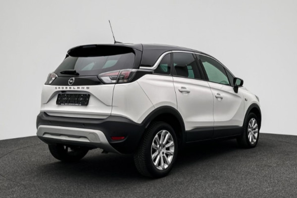 2021 Opel Crossland X с пробегом 49 000 км