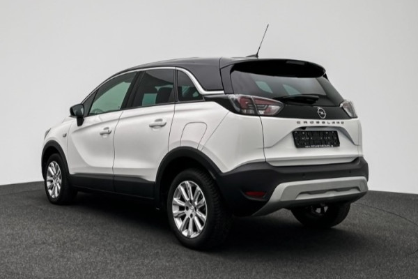 2021 Opel Crossland X с пробегом 49 000 км