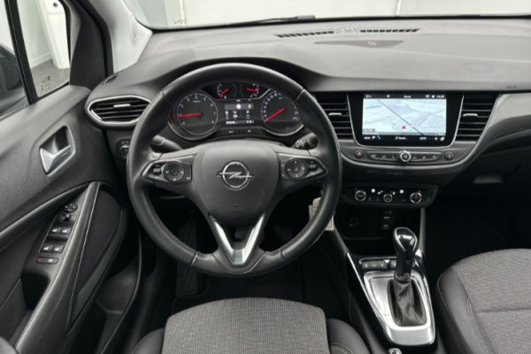 2021 Opel Crossland X с пробегом 49 000 км