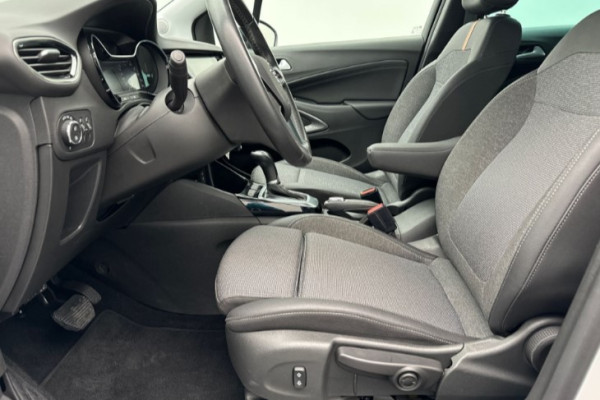 2021 Opel Crossland X с пробегом 49 000 км