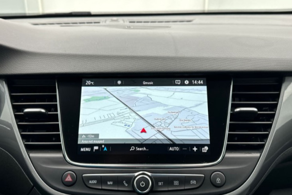 2021 Opel Crossland X с пробегом 49 000 км