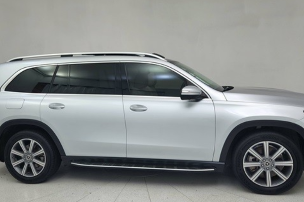 2020 Mercedes-Benz GLS с пробегом 51 000 миль