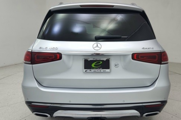 2020 Mercedes-Benz GLS с пробегом 51 000 миль