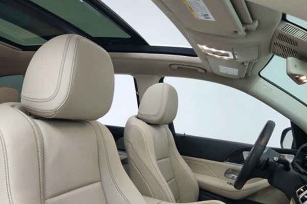 2020 Mercedes-Benz GLS с пробегом 51 000 миль