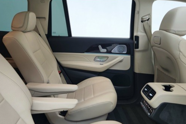 2020 Mercedes-Benz GLS с пробегом 51 000 миль