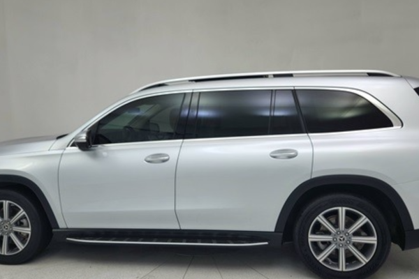 2020 Mercedes-Benz GLS с пробегом 51 000 миль