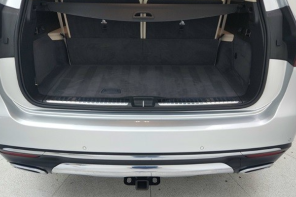 2020 Mercedes-Benz GLS с пробегом 51 000 миль