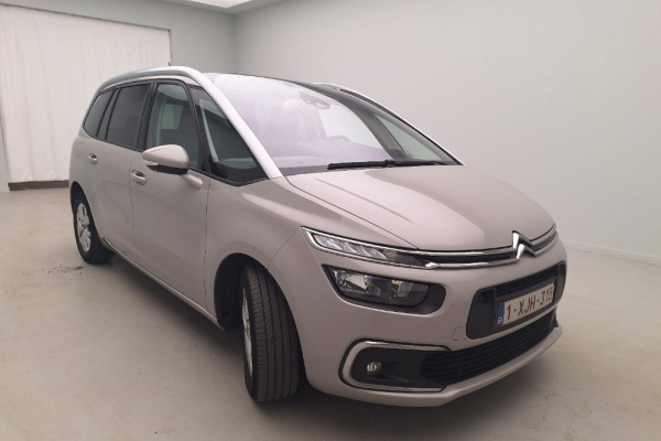 2018 Citroen C4 SpaceTourer с пробегом 112 000 км
