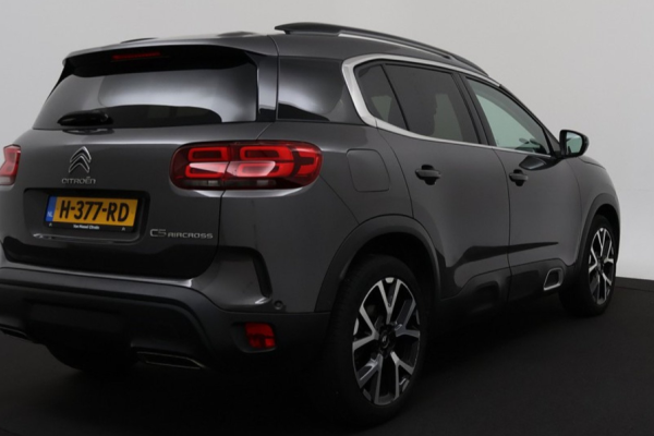 2020 Citroen C5 Aircross с пробегом 154 314 км