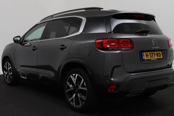 2020 Citroen C5 Aircross с пробегом 154 314 км