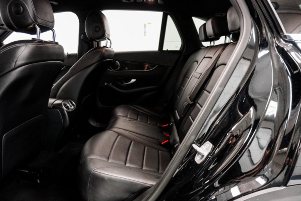 2020 Mercedes-Benz GLC с пробегом 78 000 миль