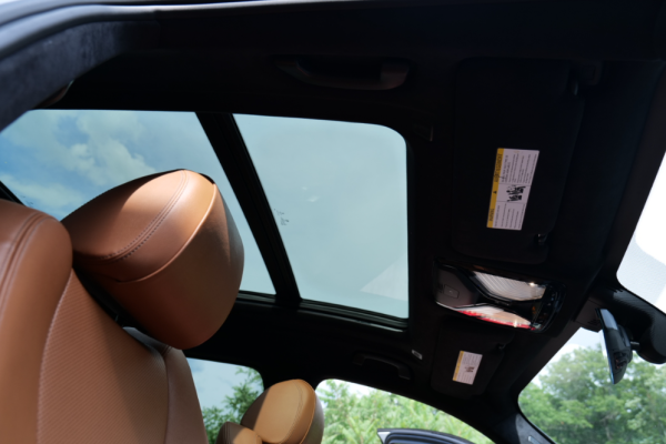 2021 BMW X7 с пробегом 35 000 миль