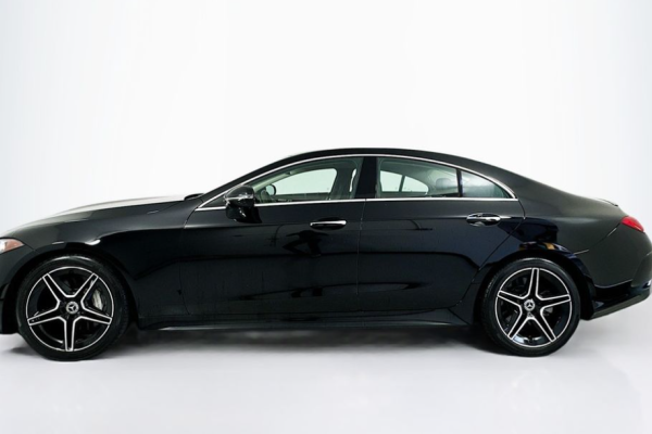 2020 Mercedes-Benz CLS с пробегом 33 000 миль