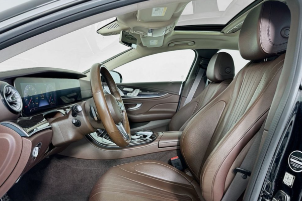 2020 Mercedes-Benz CLS с пробегом 33 000 миль