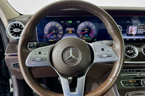 2020 Mercedes-Benz CLS с пробегом 33 000 миль