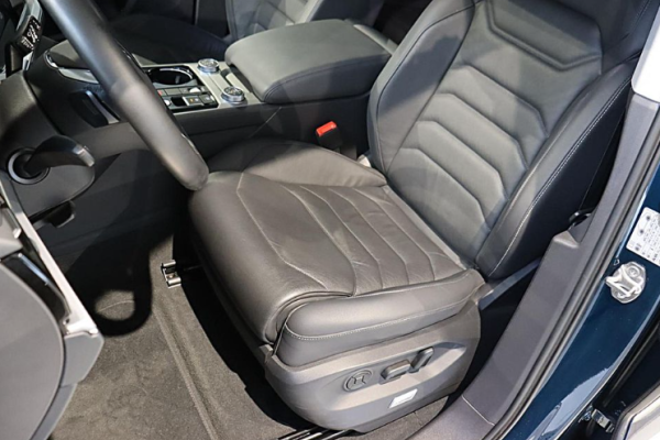 2020 Volkswagen Touareg с пробегом 41 977 км