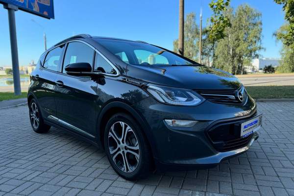 2018 Opel Ampera с пробегом 106 000 км