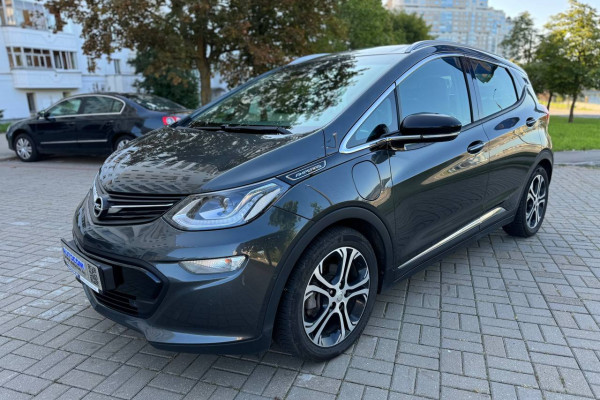 2018 Opel Ampera с пробегом 106 000 км