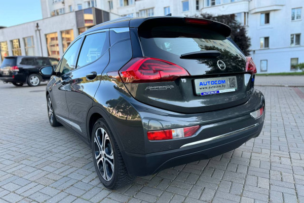 2018 Opel Ampera с пробегом 106 000 км