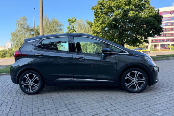 2018 Opel Ampera с пробегом 106 000 км