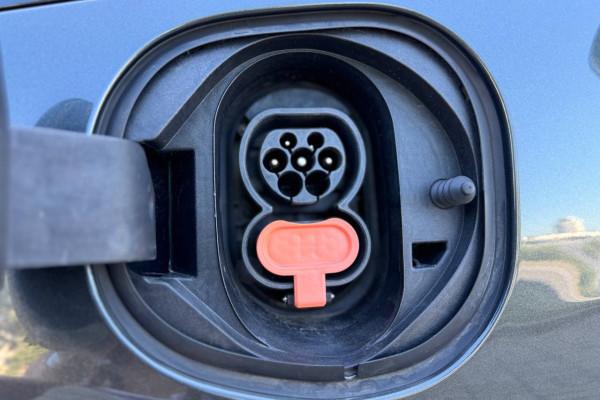 2018 Opel Ampera с пробегом 106 000 км