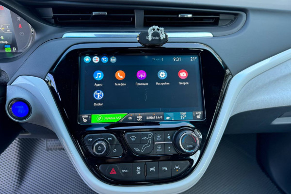 2018 Opel Ampera с пробегом 106 000 км