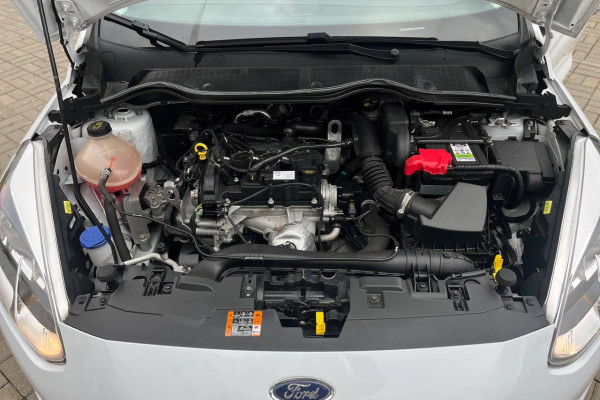 2019 Ford Fiesta с пробегом 142 000 км