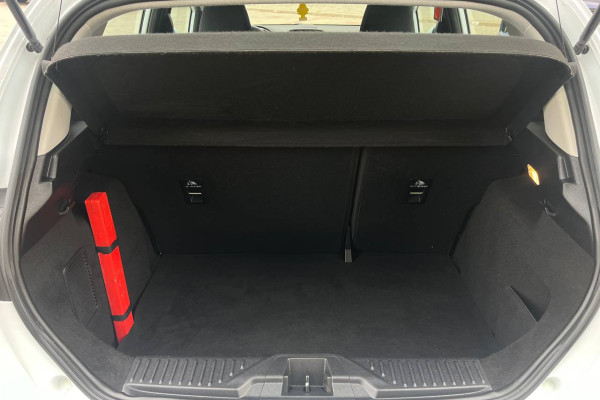 2019 Ford Fiesta с пробегом 142 000 км