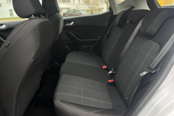 2019 Ford Fiesta с пробегом 142 000 км