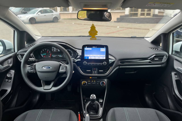 2019 Ford Fiesta с пробегом 142 000 км