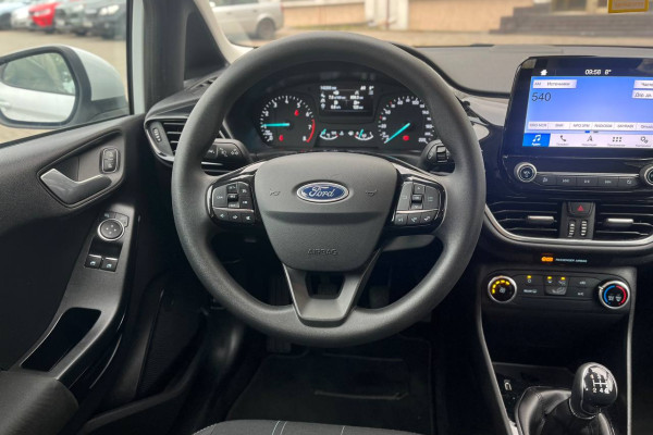 2019 Ford Fiesta с пробегом 142 000 км