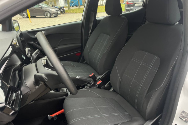 2019 Ford Fiesta с пробегом 142 000 км