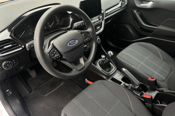 2019 Ford Fiesta с пробегом 142 000 км