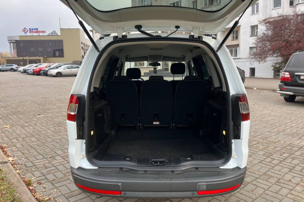 2013 Ford Galaxy с пробегом 242 000 км