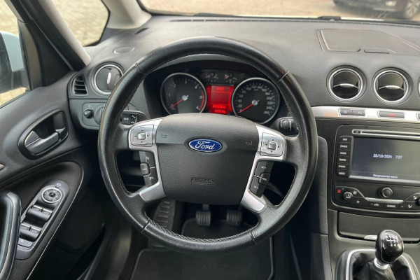 2013 Ford Galaxy с пробегом 242 000 км