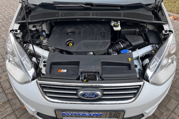 2013 Ford Galaxy с пробегом 242 000 км