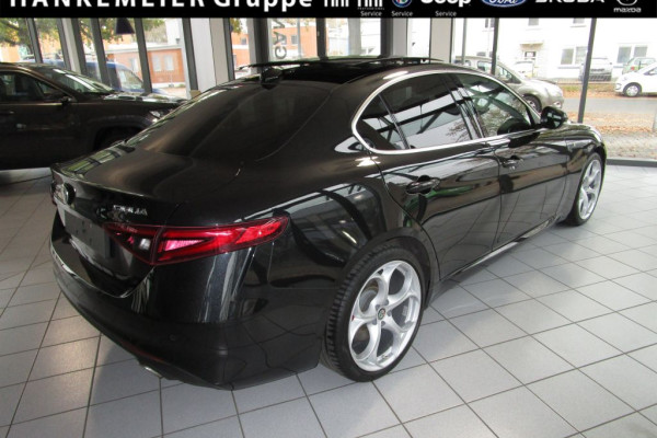 2020 Alfa Romeo Giulia с пробегом 80 000 км