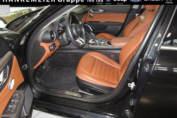 2020 Alfa Romeo Giulia с пробегом 80 000 км