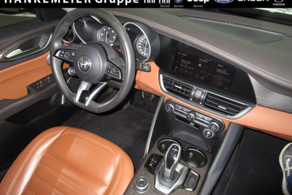 2020 Alfa Romeo Giulia с пробегом 80 000 км