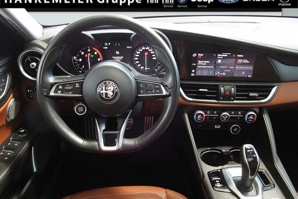 2020 Alfa Romeo Giulia с пробегом 80 000 км