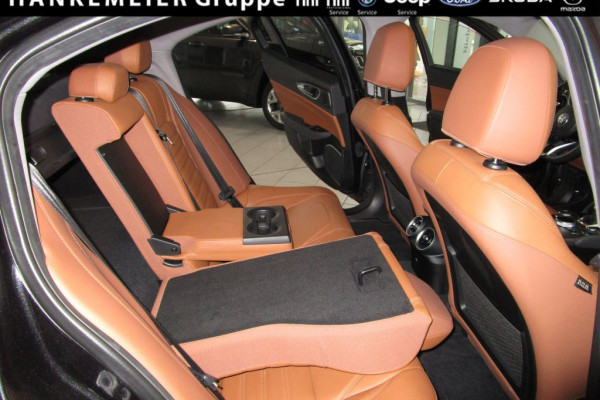 2020 Alfa Romeo Giulia с пробегом 80 000 км