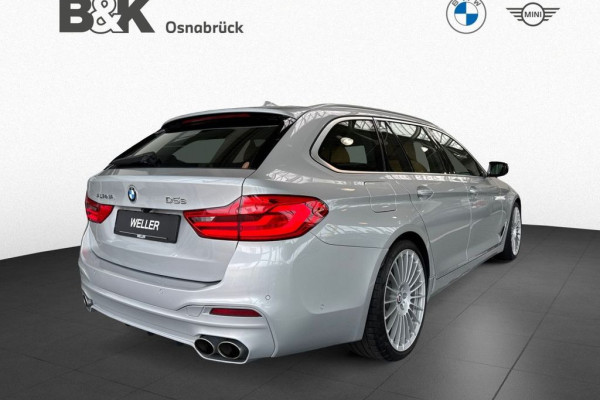 2020 Alpina D5 с пробегом 95 000 км